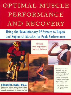 cover image of Optimal Muscle Performance and Recovery